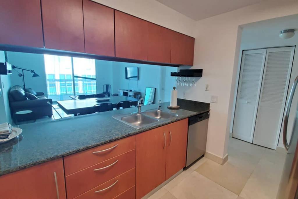 Luxury Penthouse Brickell 3 Bedrooms Free Parking Appartamento