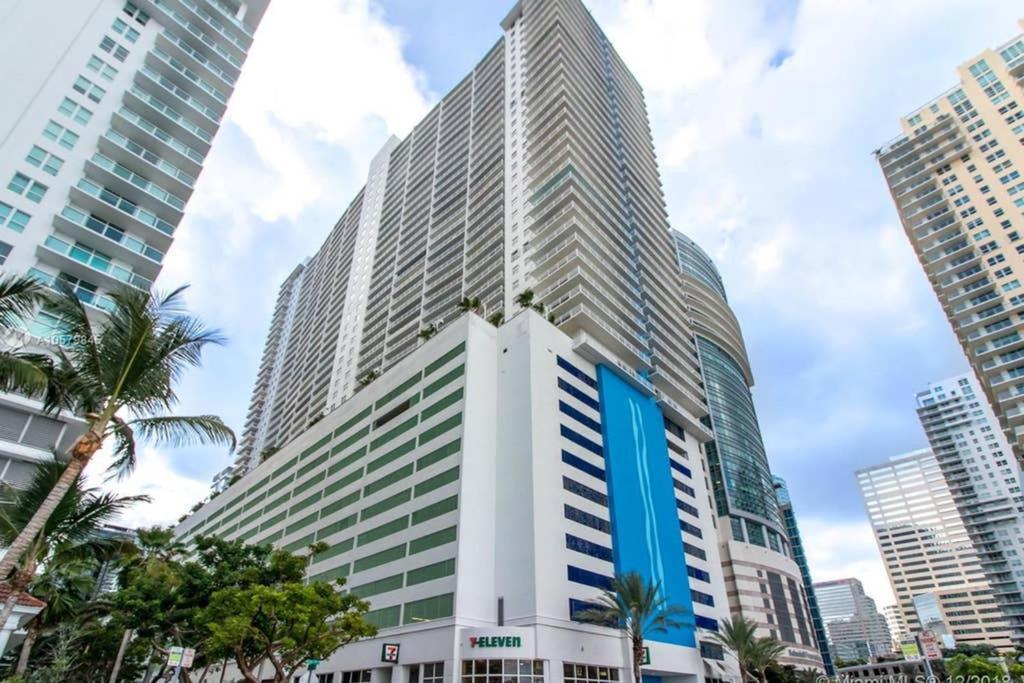Luxury Penthouse Brickell 3 Bedrooms Free Parking Appartamento